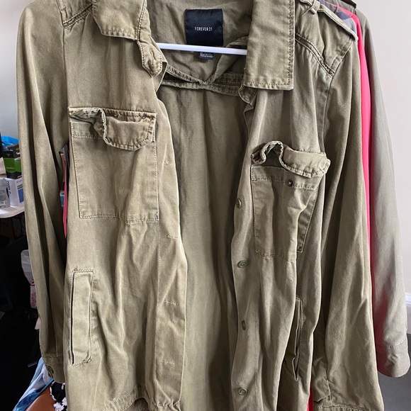 Spring jacket cleaning! - Picture 2 of 11